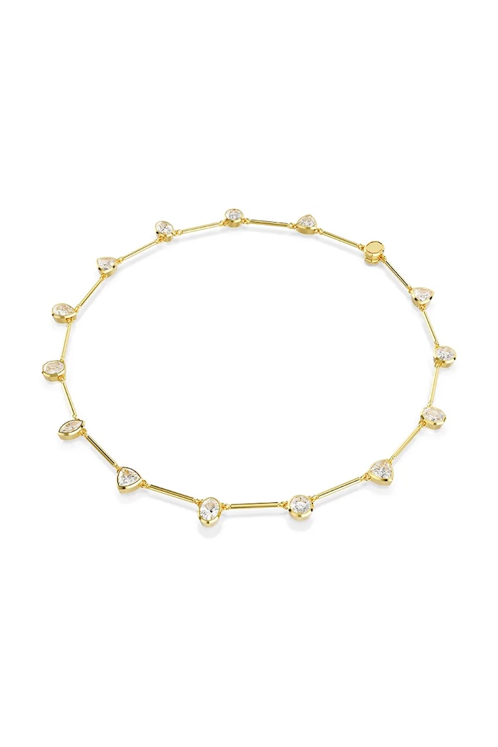 Swarovski colier IMBER 5705481 aur