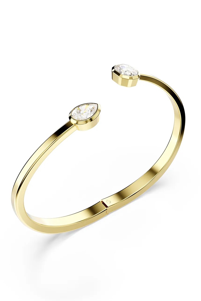 Náramek Swarovski IMBER 5714316 zlatá
