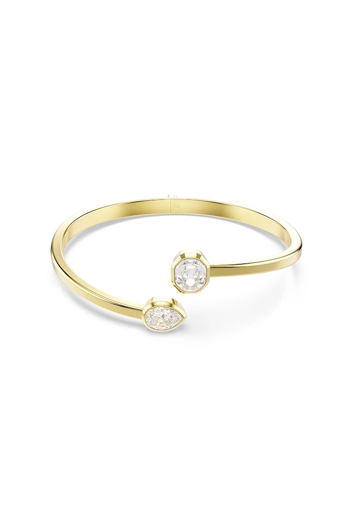 Swarovski bransoletka IMBER kryształ Swarovskiego złoty 5714315