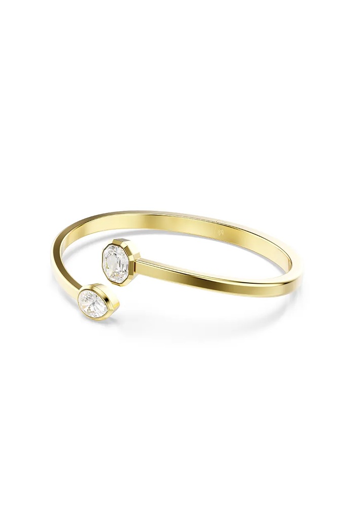 Swarovski bransoletka IMBER 5714315 złoty SS25