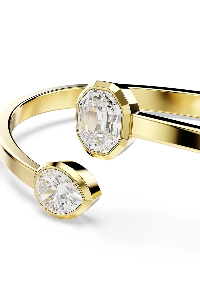 Akcesoria Swarovski bransoletka IMBER 5714315 złoty