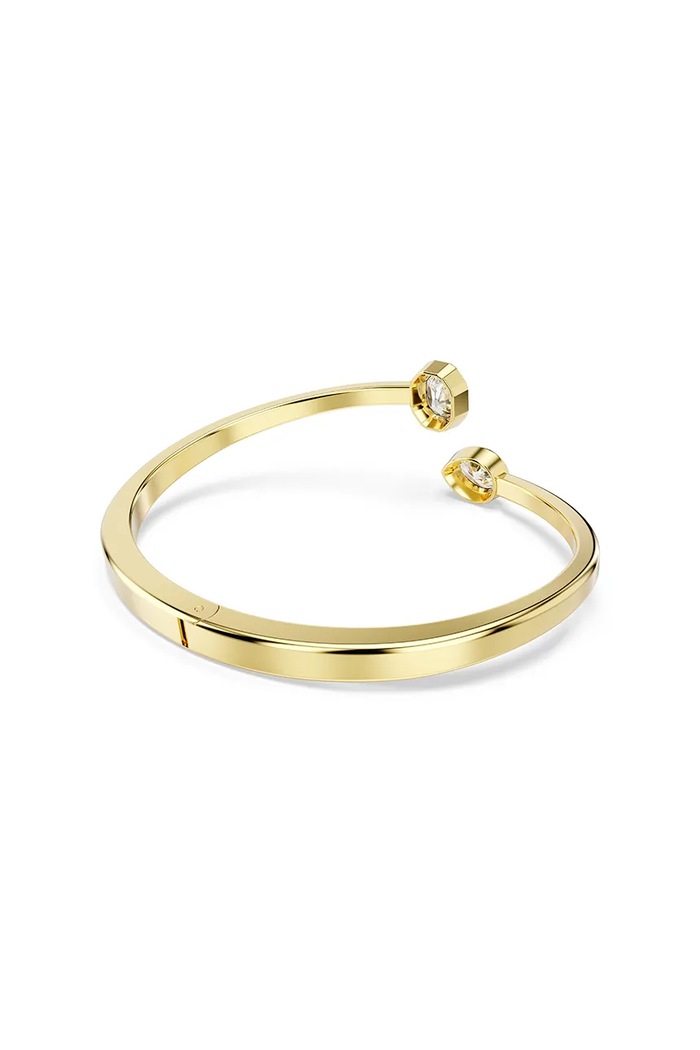 Swarovski bransoletka IMBER złoty 5714315