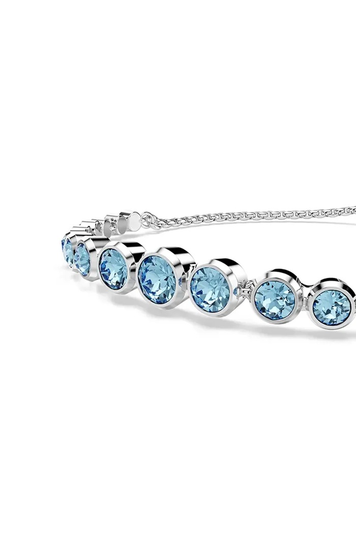 Accesorii Swarovski bratara IMBER 5719282 albastru
