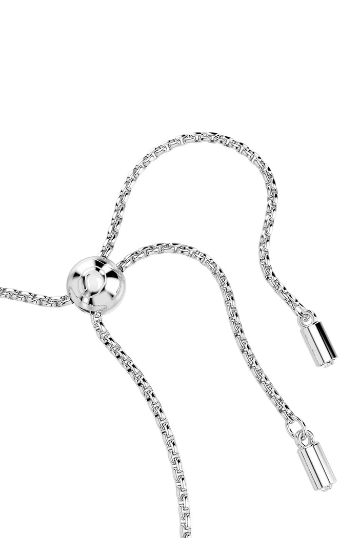 Swarovski bratara IMBER albastru 5719282