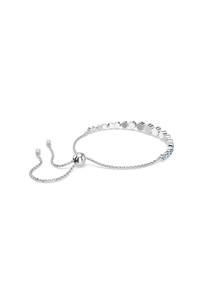 Swarovski bratara IMBER 5719282 albastru