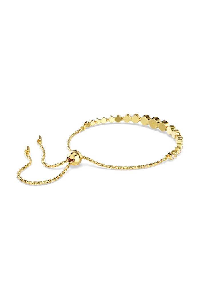 Náramok Swarovski IMBER 5705450 zlatá