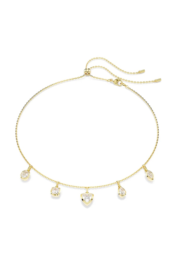 Swarovski colier IMBER Cristal Swarovski aur 5705463