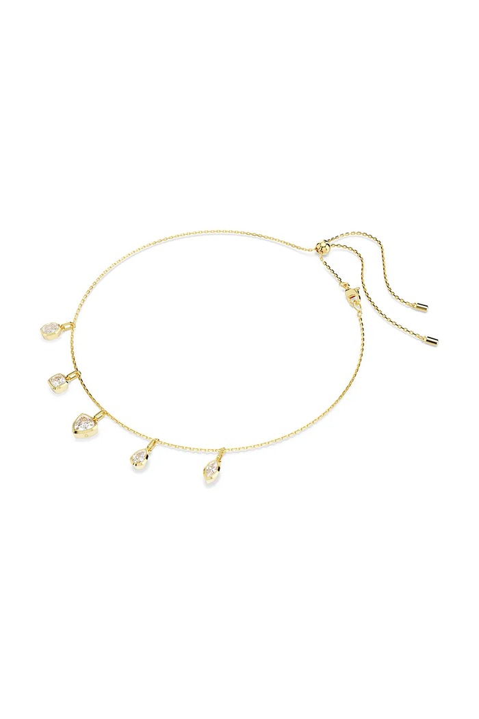 Swarovski colier IMBER 5705463 aur SS25