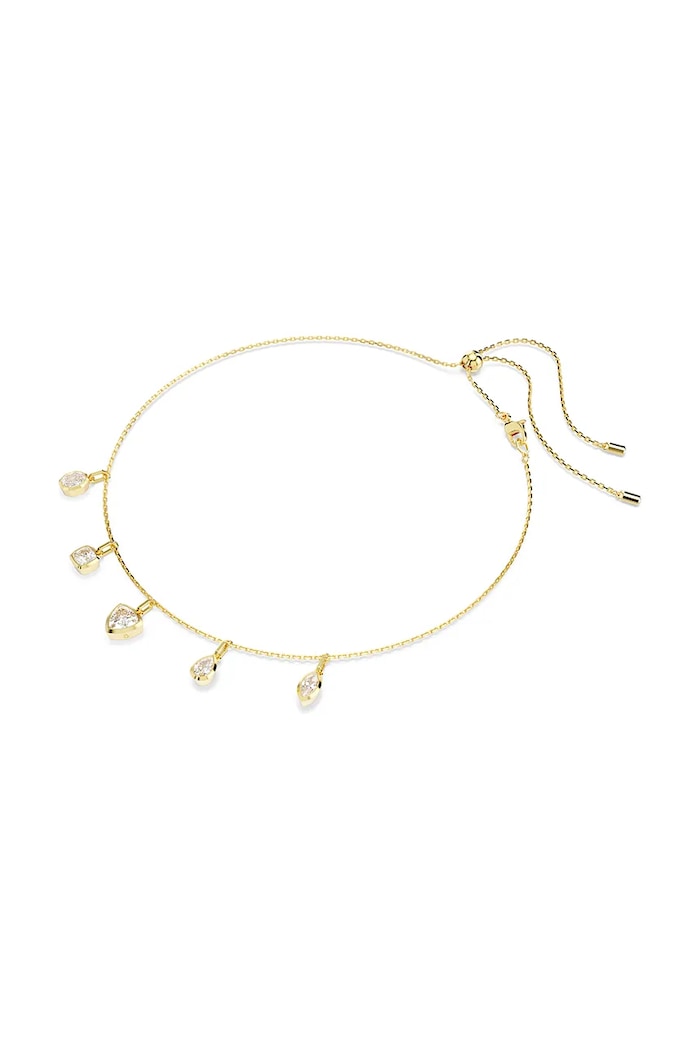 Swarovski colier IMBER 5705463 aur SS25