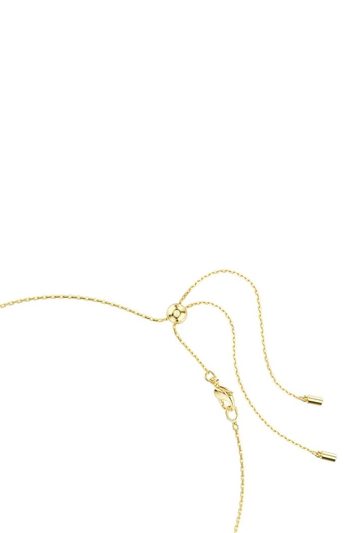 Swarovski colier IMBER aur 5705463