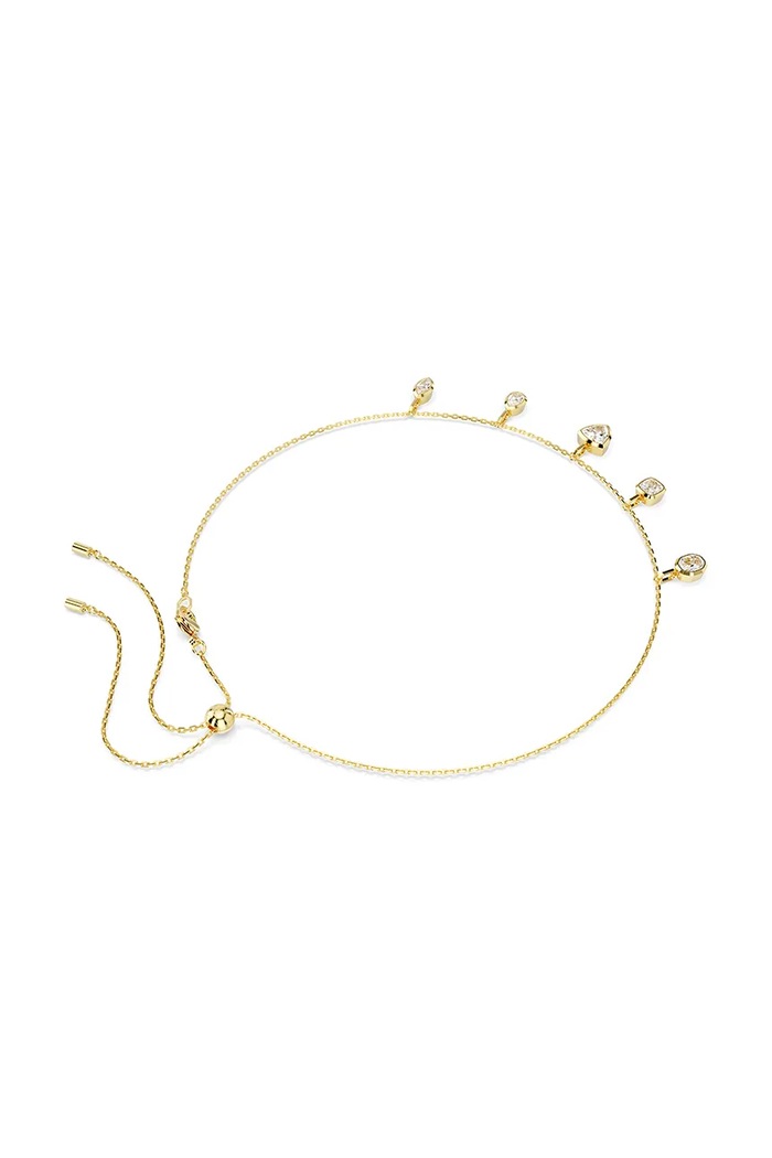 Swarovski colier IMBER 5705463 aur