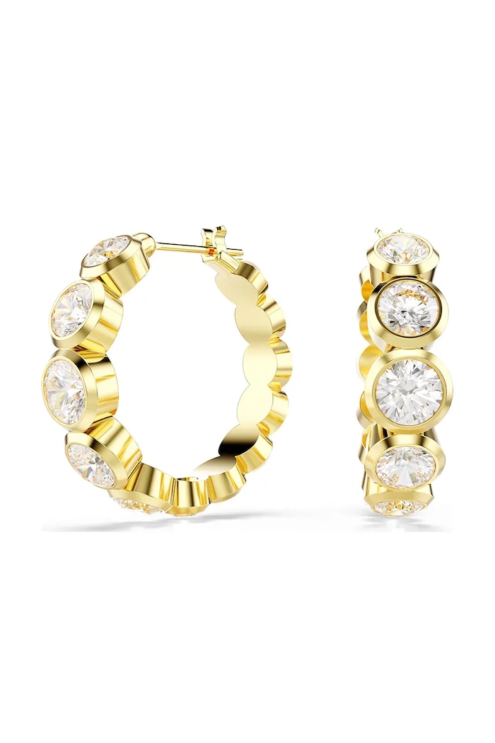 Náušnice Swarovski IMBER krystal Swarovski zlatá 5711483