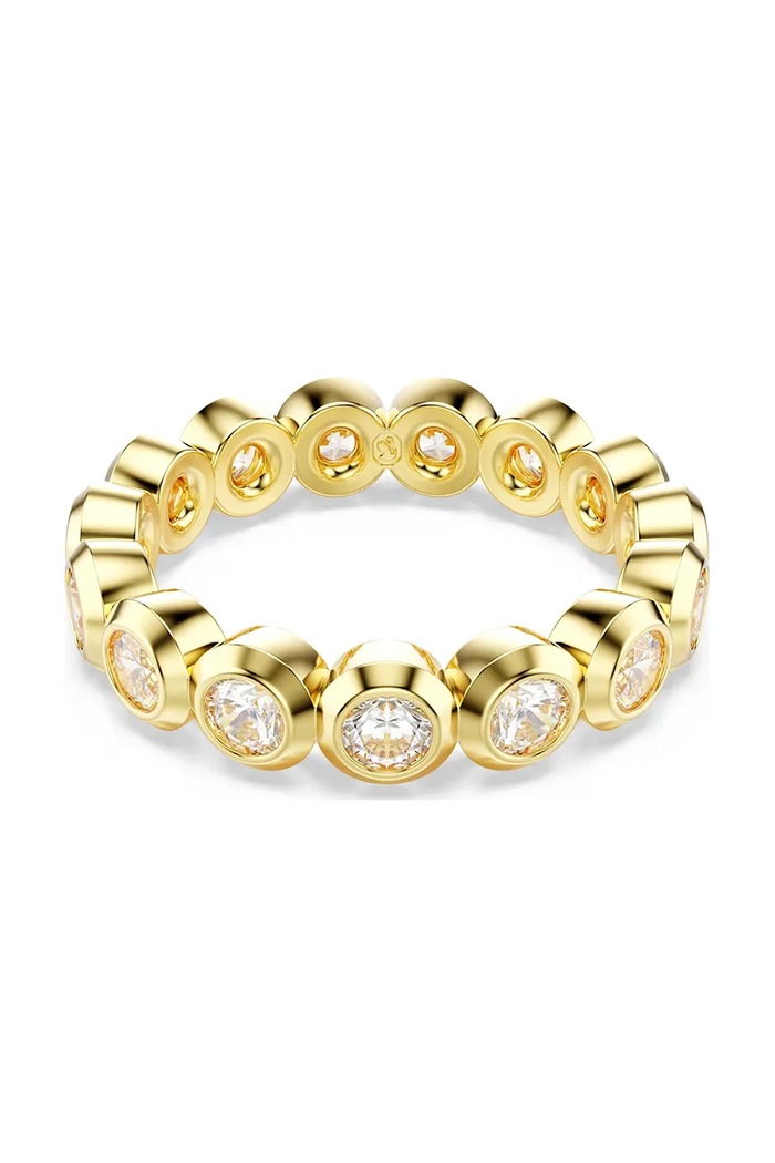 Prstýnek Swarovski IMBER krystal Swarovski zlatá 5714313
