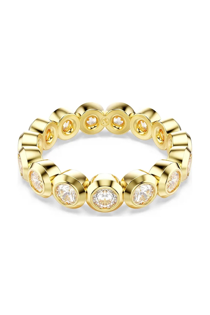 Prstýnek Swarovski IMBER krystal Swarovski zlatá 5714313