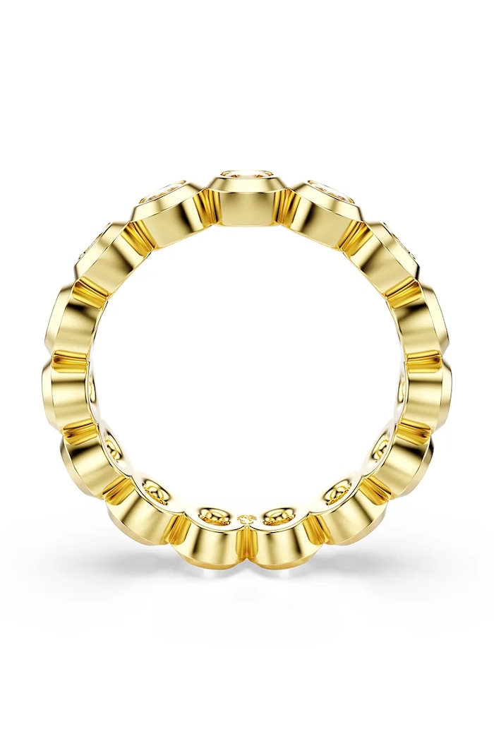 Doplňky Prstýnek Swarovski IMBER 5714313 zlatá
