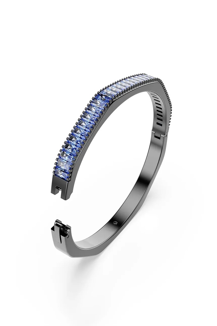 Аксесоари Гривна Swarovski MATRIX 5721177 тъмносин