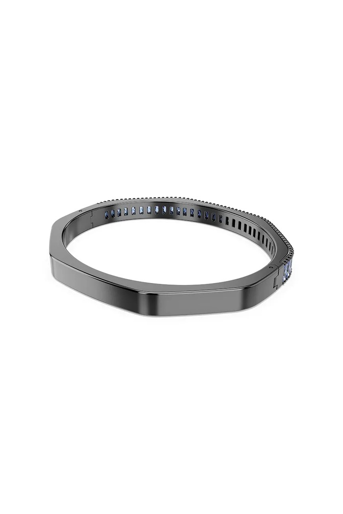 Гривна Swarovski MATRIX 5721177 тъмносин