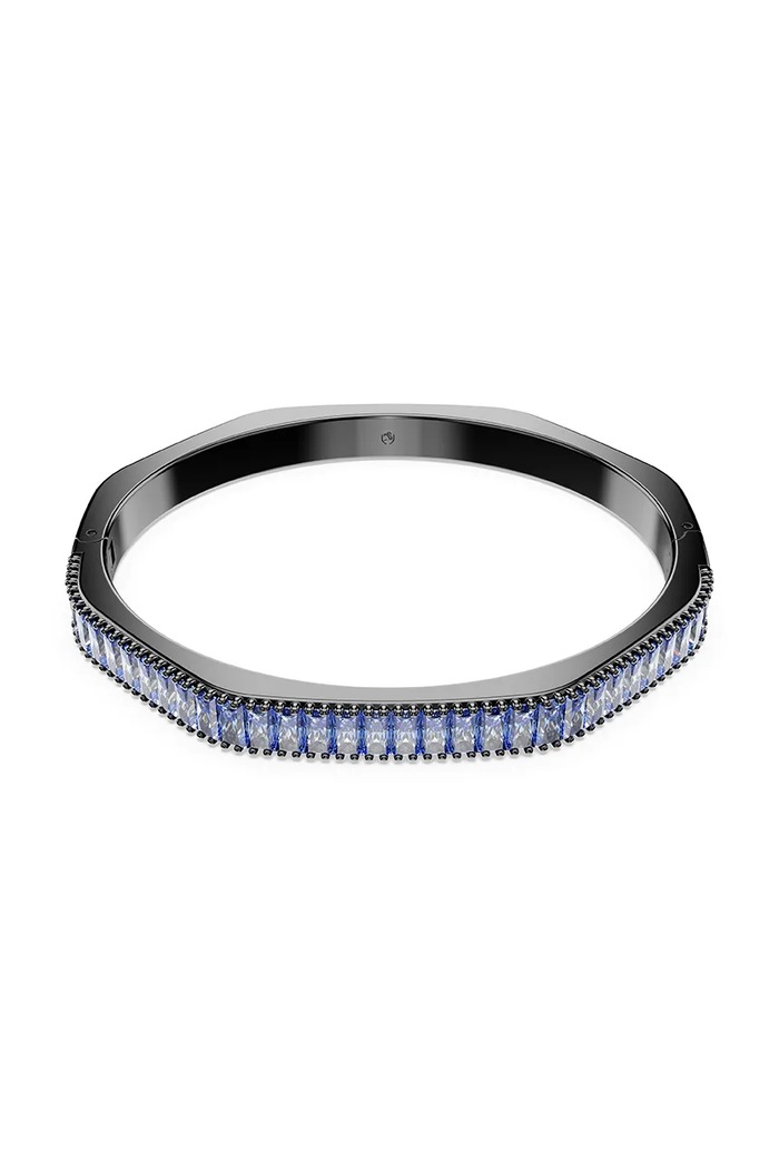 Narukvica Swarovski MATRIX Swarovski kristal mornarsko plava 5721176