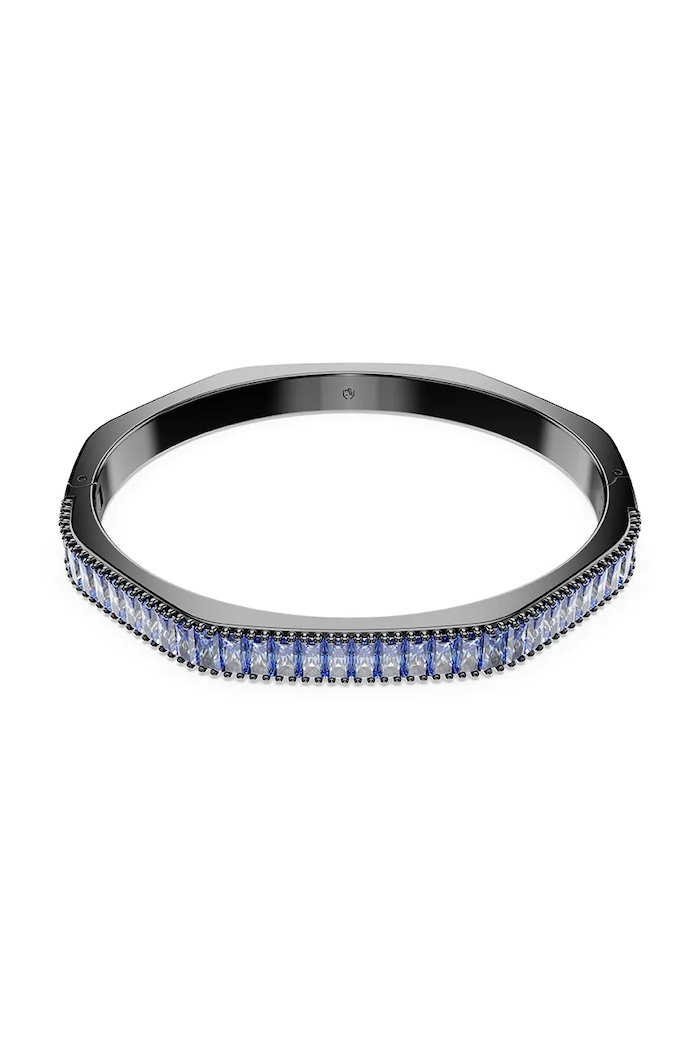 Narukvica Swarovski MATRIX Swarovski kristal mornarsko plava 5721176