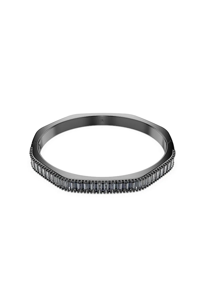 Swarovski Bratara MATRIX gri 5720366