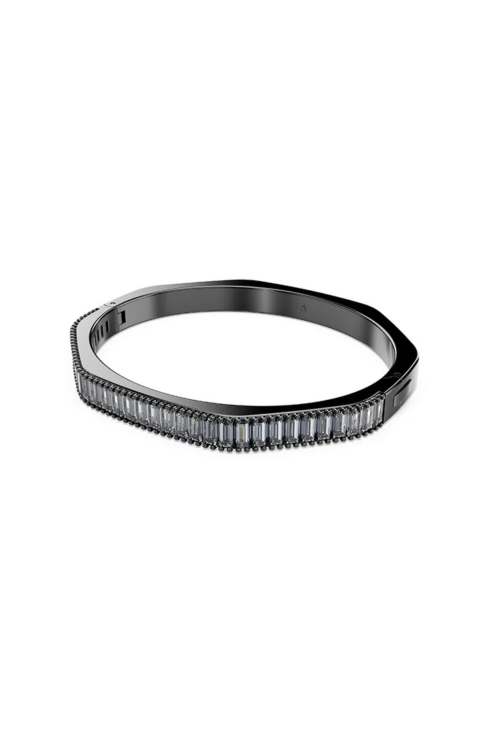 Swarovski Bratara MATRIX 5720366 gri SS25