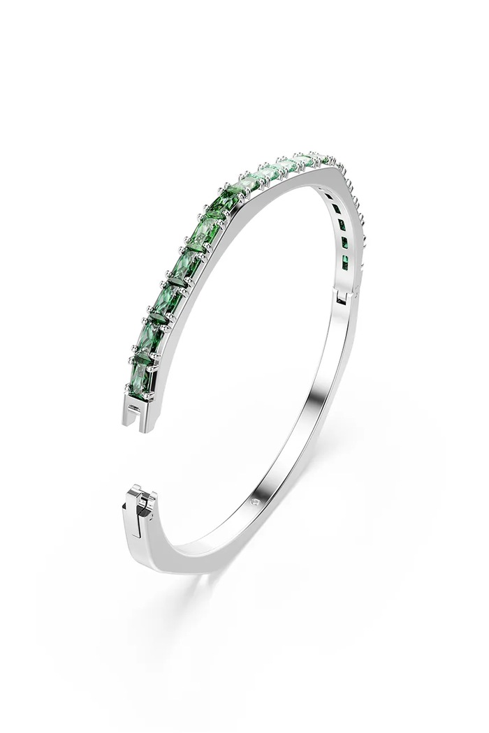 Náramek Swarovski MATRIX 5708110 zelená