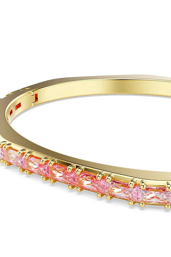 Accesorii Swarovski Bratara MATRIX 5705791 roz