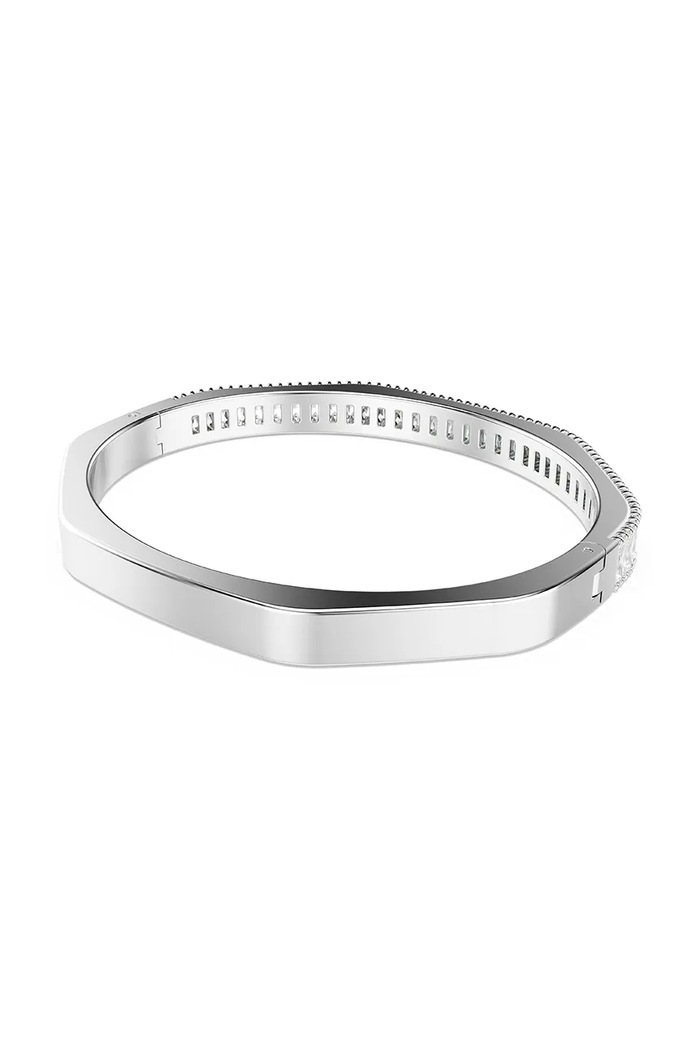 Bratara MATRIX Swarovski 5720621 argintiu