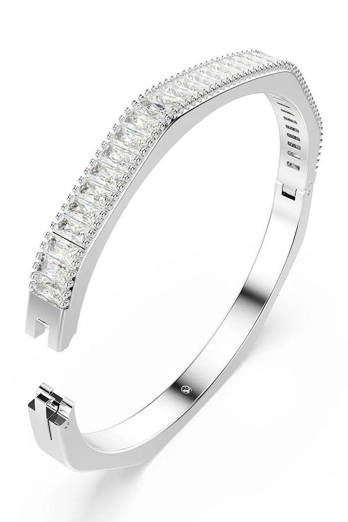 Bratara MATRIX Swarovski argintiu 5720621
