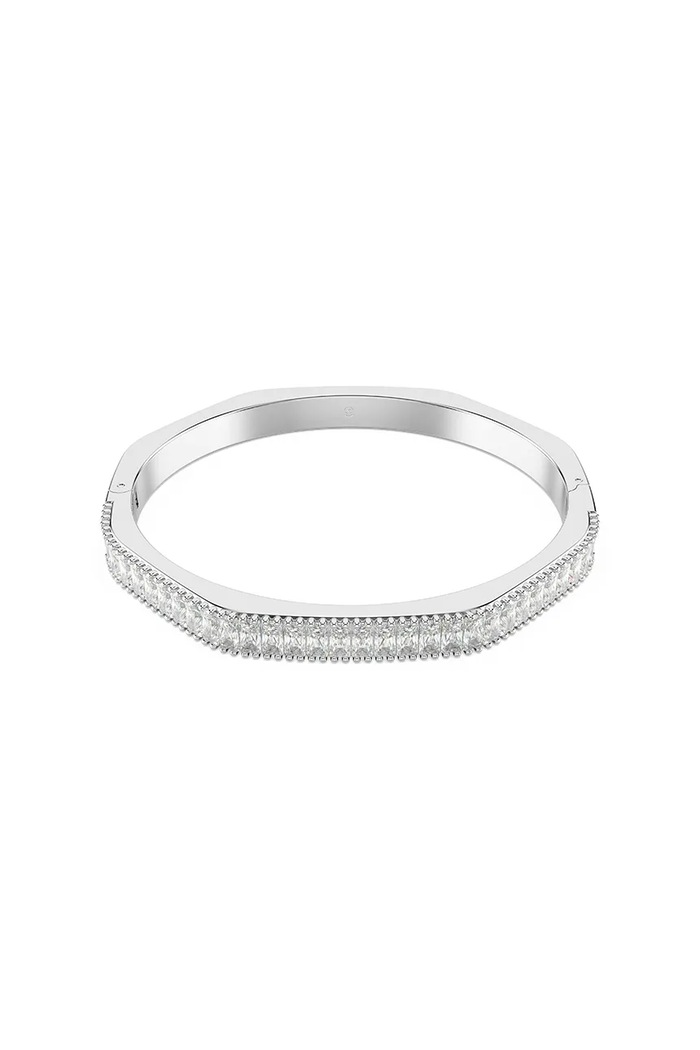 Гривна Swarovski MATRIX кристли Swarowski сребърен 5705784