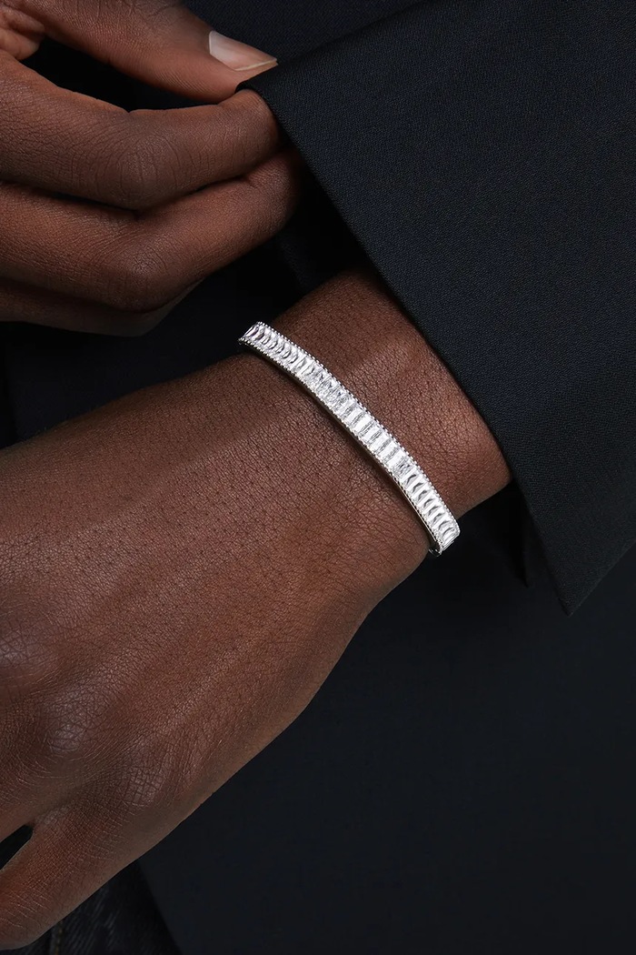 Гривна Swarovski MATRIX 5705784