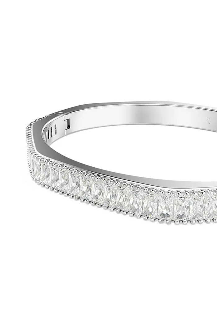 Аксесоари Гривна Swarovski MATRIX 5705784 сребърен