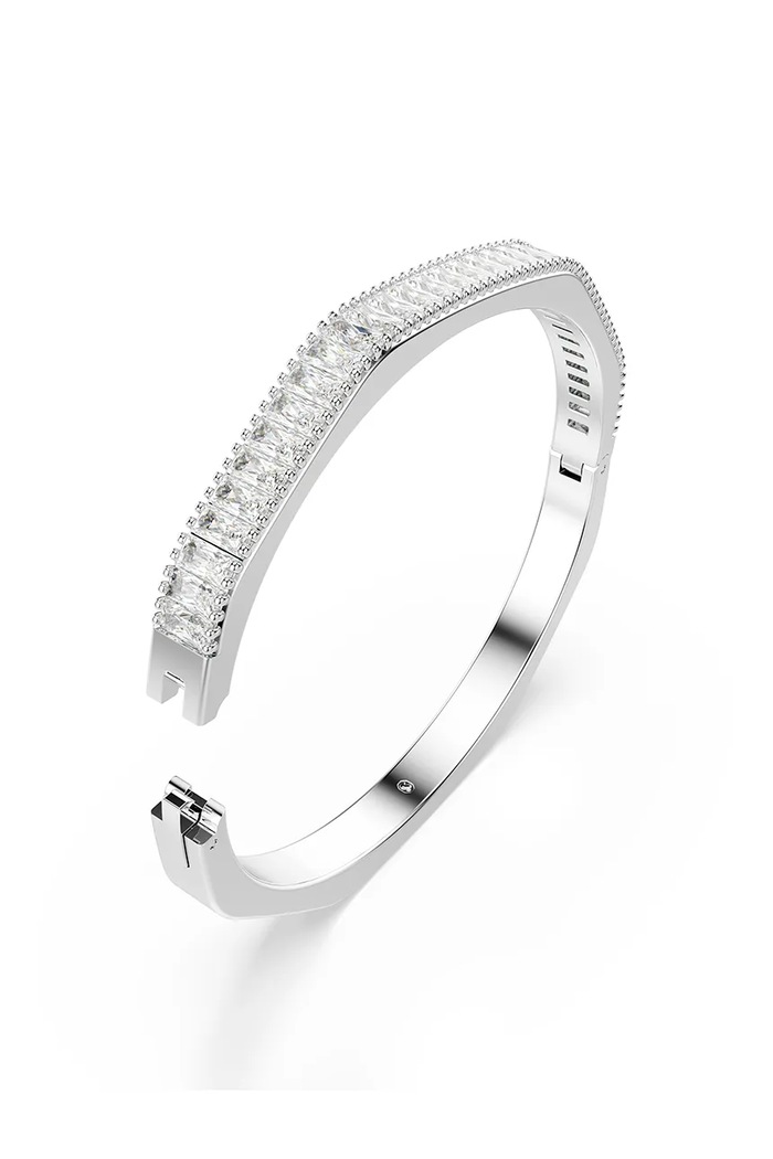 Гривна Swarovski MATRIX 5705784 сребърен