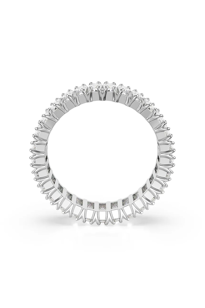 Akcesoria Swarovski pierścionek MATRIX 5714333 srebrny