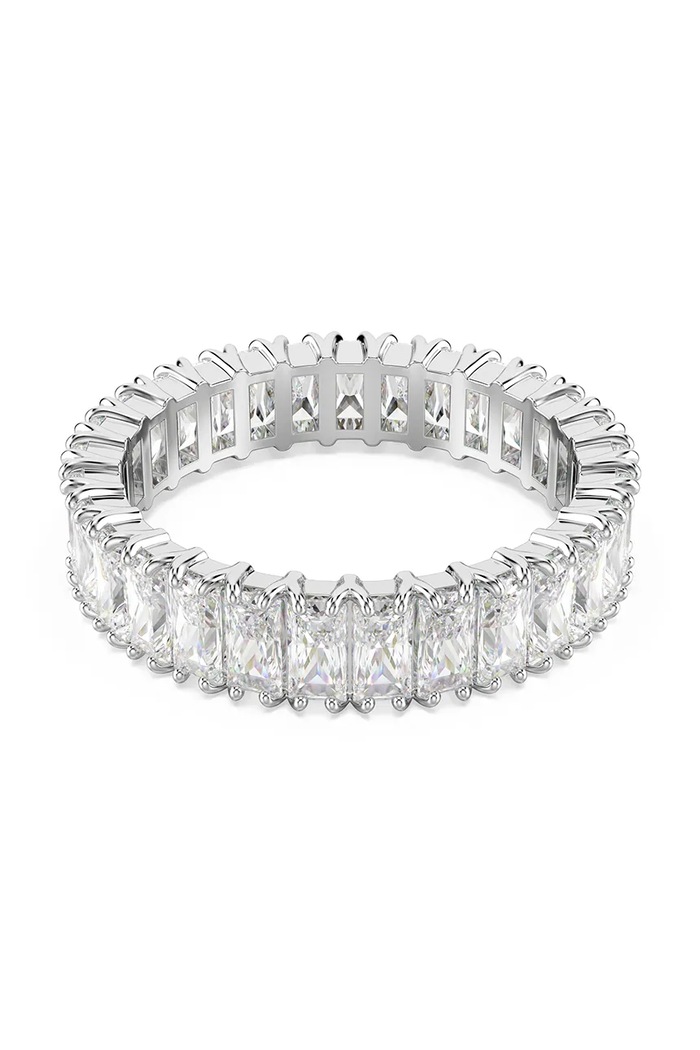 Swarovski pierścionek MATRIX kryształ Swarovskiego srebrny 5714334