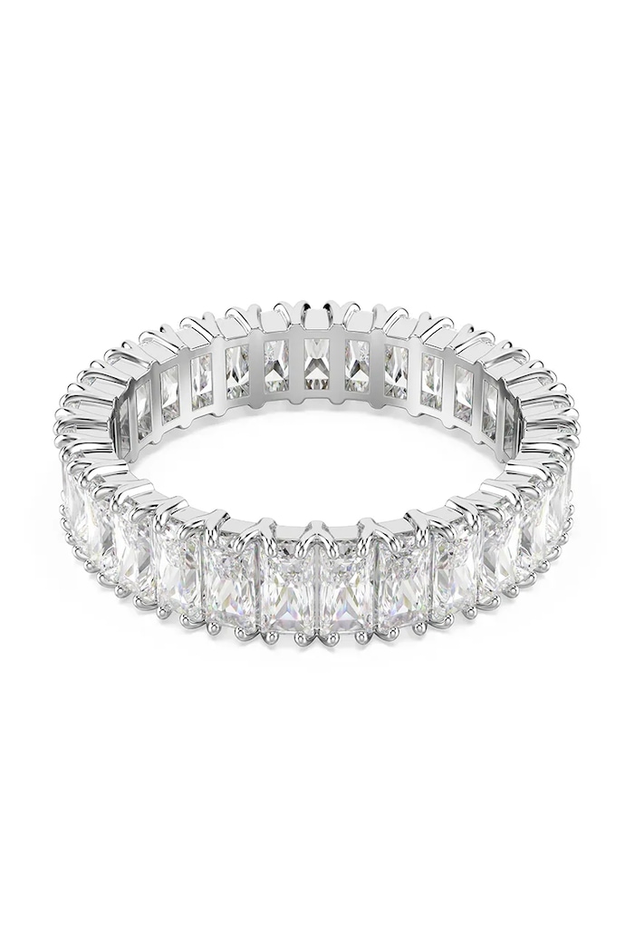 Swarovski pierścionek MATRIX kryształ Swarovskiego srebrny 5714334