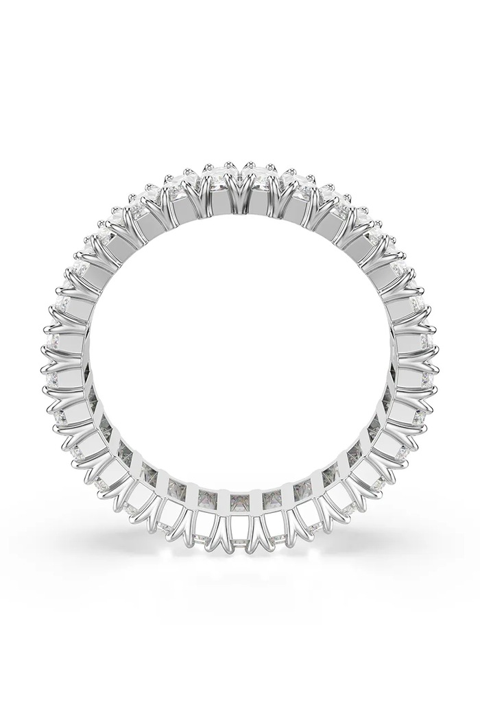 Akcesoria Swarovski pierścionek MATRIX 5714334 srebrny