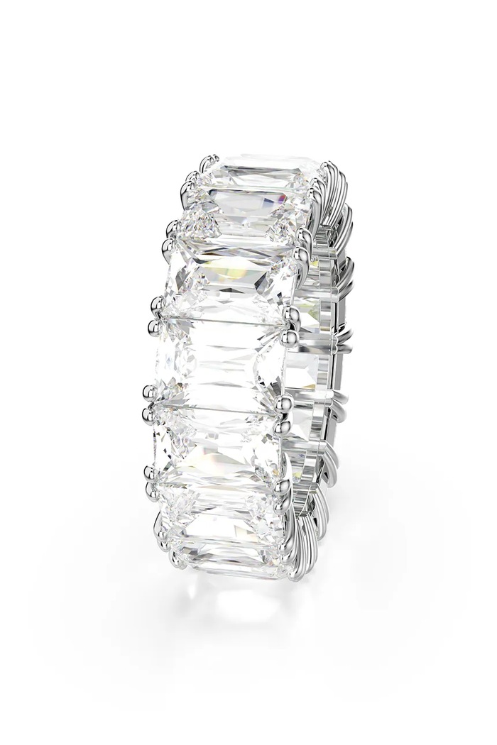 Аксесоари Пръстен Swarovski MATRIX 5709278 сребърен