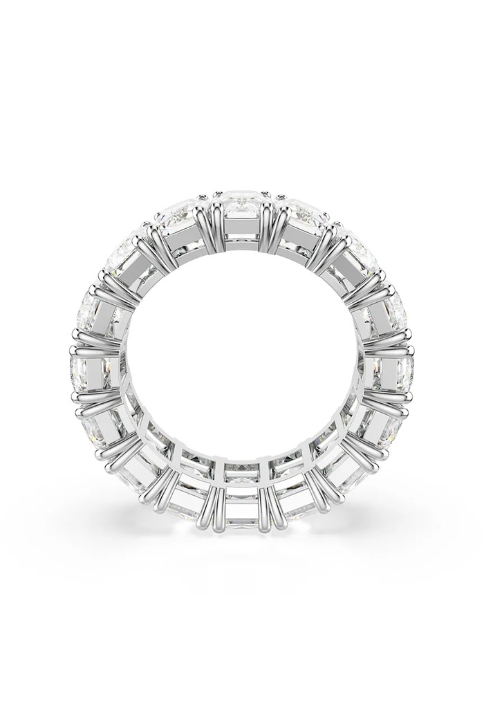 Пръстен Swarovski MATRIX сребърен 5709278
