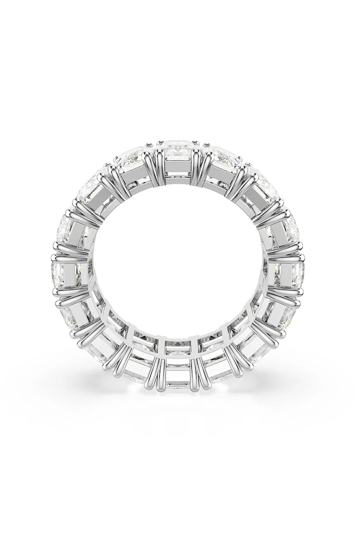 Пръстен Swarovski MATRIX сребърен 5709278