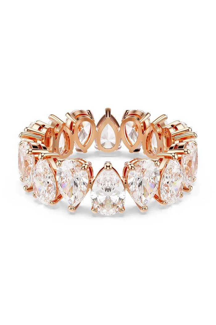 Prstýnek Swarovski MATRIX krystal Swarovski vícebarevná 5690093