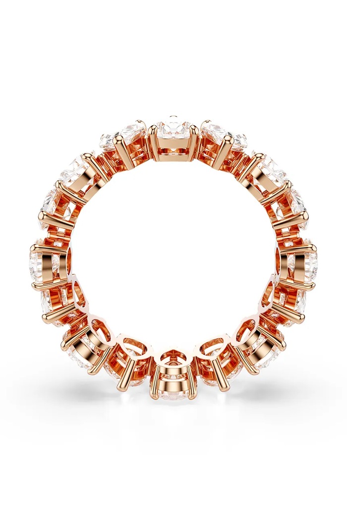 Prstýnek Swarovski MATRIX vícebarevná 5690093