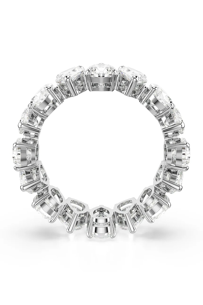Prstýnek Swarovski MATRIX stříbrná 5689468