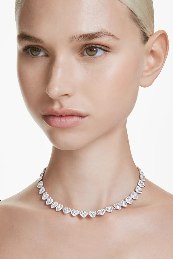 Swarovski naszyjnik MATRIX 5689623