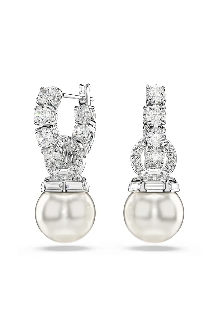 Swarovski orecchini MATRIX altro argento 5691716