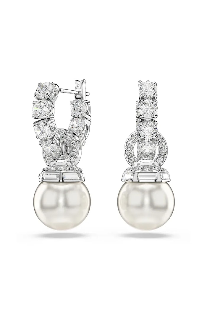 Swarovski orecchini MATRIX altro argento 5691716