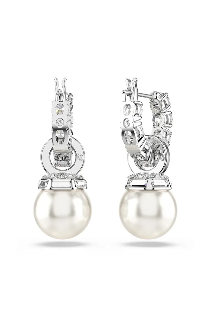 Swarovski orecchini MATRIX argento 5691716