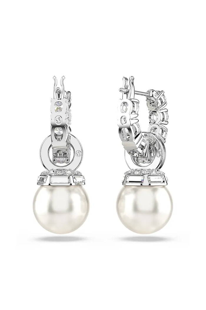 Swarovski orecchini MATRIX argento 5691716
