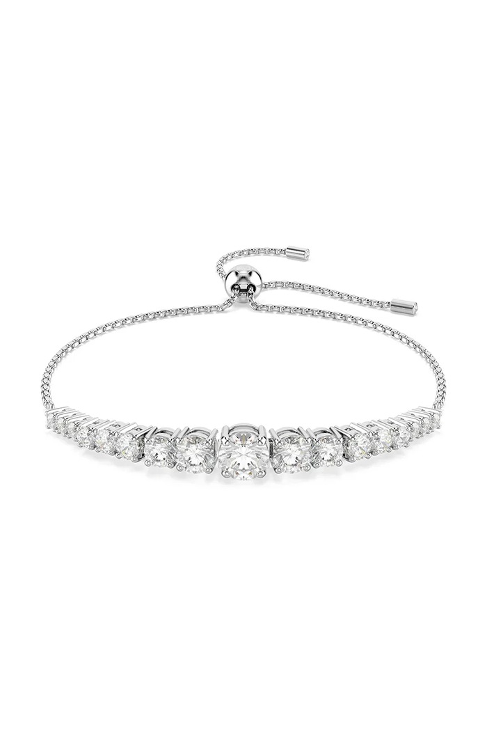Náramok Swarovski MATRIX ostatné strieborná 5690677