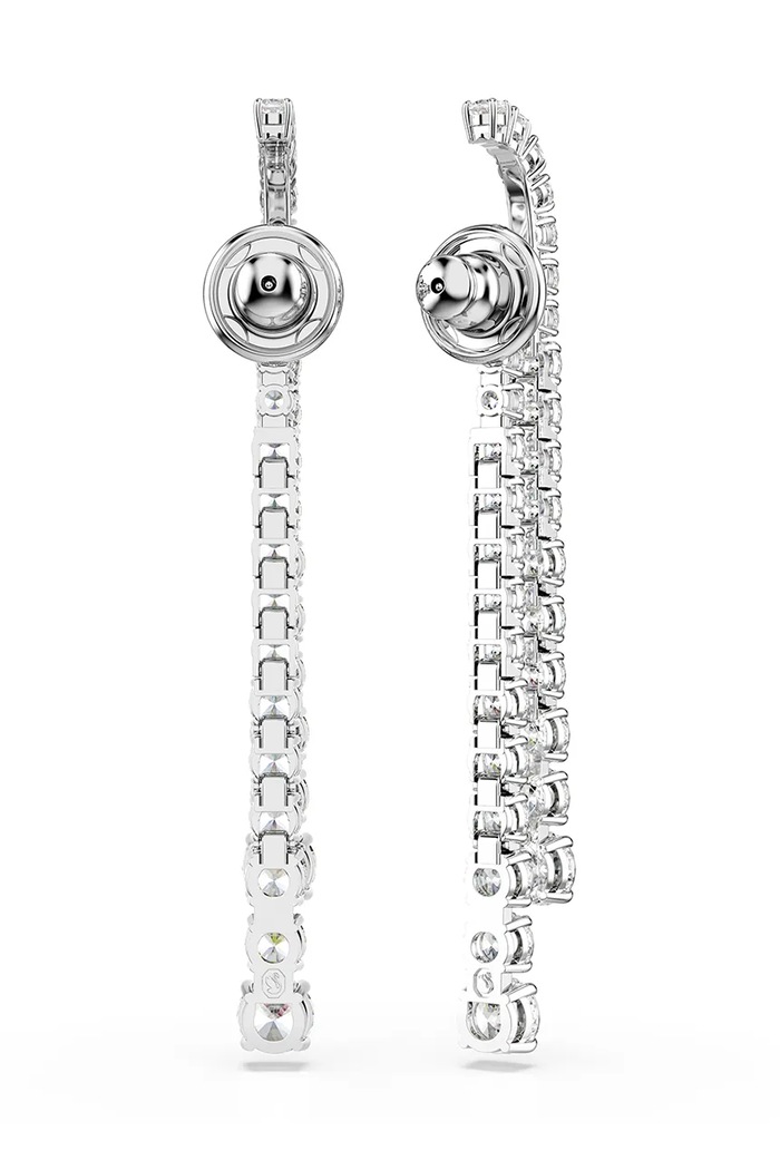 Akcesoria Swarovski kolczyki MATRIX 5709257 srebrny
